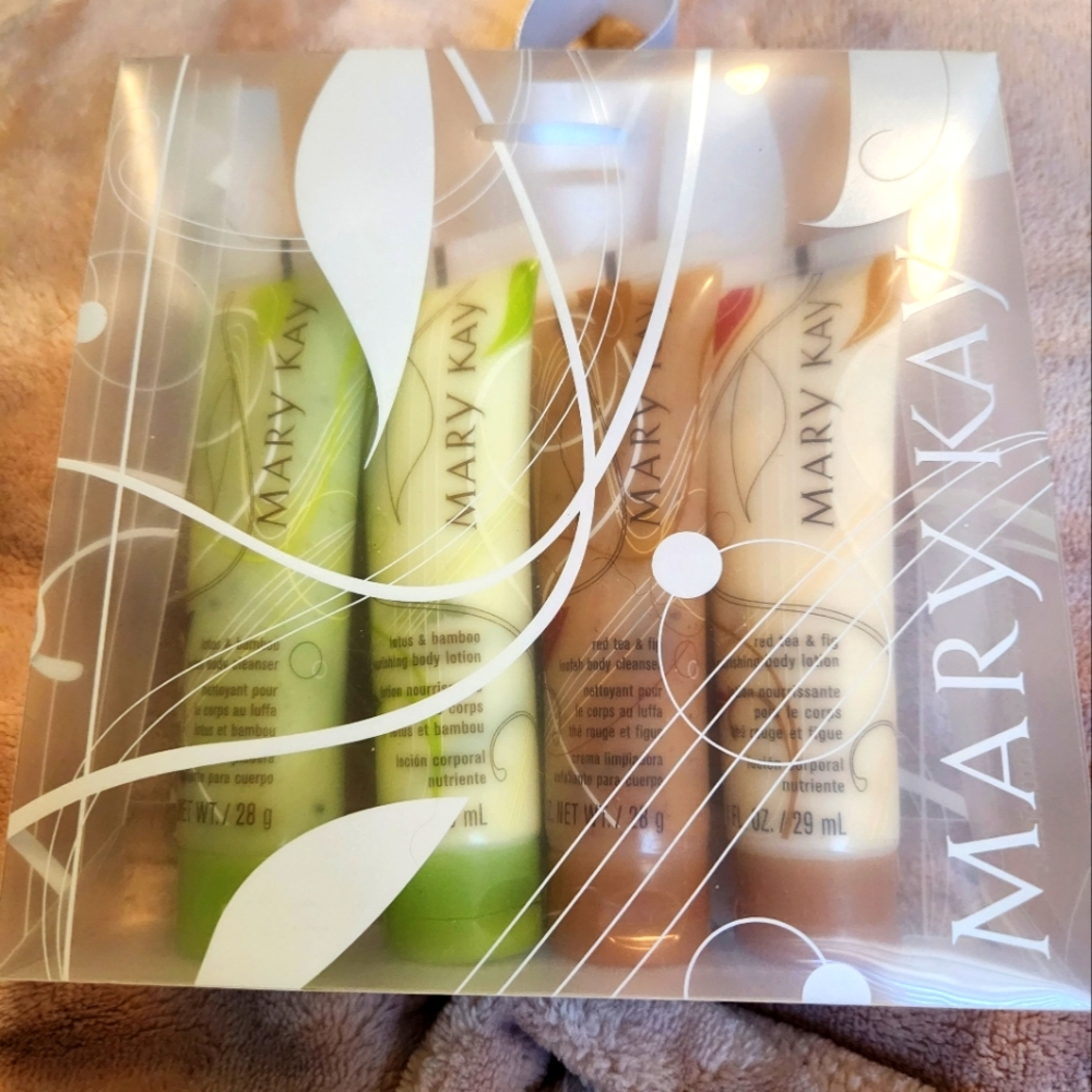 Mary Kay Bodywash/Lotion  Bundle